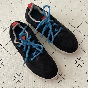 🌸clearance ALLBIRDS Wool Runner Women’s Lace Up Casual Shoes Size 8 Merino Wool